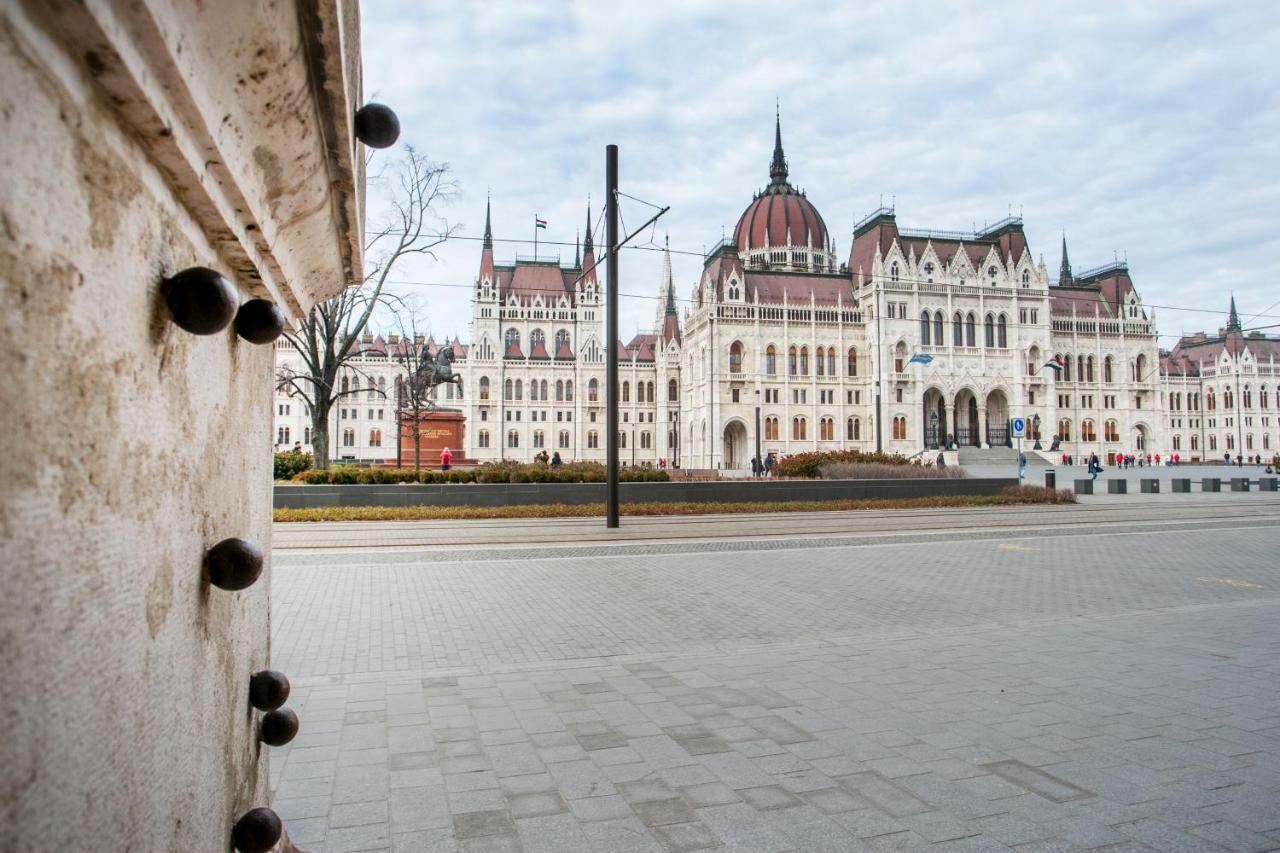 Atlanta Apartment Is In The Heart Of Budapest Esterno foto
