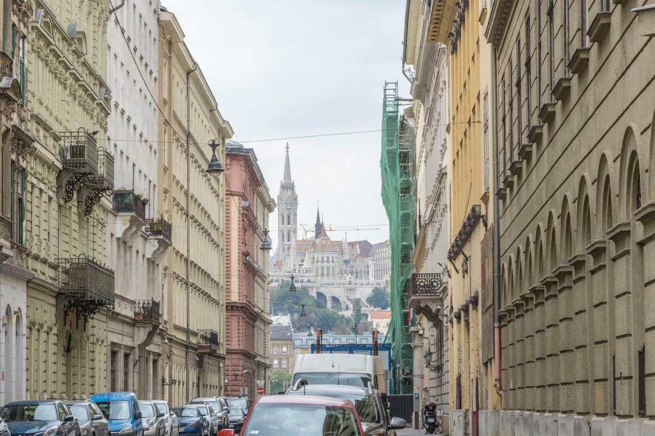 Atlanta Apartment Is In The Heart Of Budapest Esterno foto